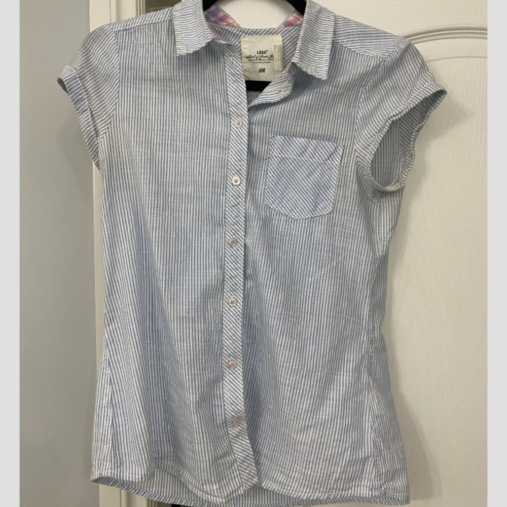 Child’s H&M button up